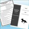 Slide1 The Black Stallion Novel Study