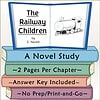 Slide10 The Railway Children Novel Study