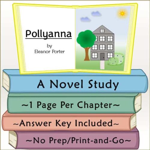 Slide119 Pollyanna Novel Study