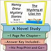 Slide141 Nancy Drew: The Mystery at Lilac Inn Novel Study