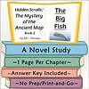 The Big Fish Hidden Scrolls: The Mystery of the Ancient Map Book 2