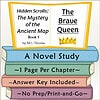 Slide148 The Brave Queen Hidden Scrolls: The Mystery of the Ancient Map Book 1