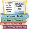 Slide151 The Secret of the Hidden Scrolls: Miracles by the Sea Novel Study