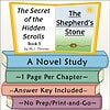 Slide154 The Secret of the Hidden Scrolls: The Shepherd's Stone Novel Study