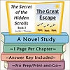 Slide156 The Secret of the Hidden Scrolls: The Great Escape Novel Study
