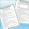 Little House on the Prairie Novel Study