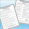 Slide2 Homeschool resource worksheets for chapter review and vocabulary practice from Homeschool Resource Co.