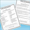 Slide2 Historical worksheet featuring questions about Little Lord Fauntleroy and the Earl of Dorincourt, designed for homeschool learning activities.