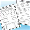 Slide2 Educational worksheet featuring Mrs. Frisby and the Rats of NIMH with puzzles and reading activities for homeschool learning.