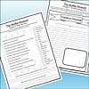 Slide2 Educational worksheets from Homeschool Resource Co. featuring The Moffat Museum and Cranbury Chronicle activities for homeschool learning.