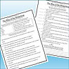 Slide2 Page from 'The Way of the Wilderking' chapter book with text and illustrations for homeschooling.