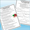 Slide2 Homeschool resource page featuring Grandma's Attic chapter with educational content and illustrations for homeschooling activities.