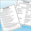 Slide2 Homeschool resource materials including worksheets and reading exercises from Homeschool Resource Co.