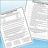Slide2 Homeschool Resource Co. offers educational resources and guides for homeschooling families, featuring a printable worksheet titled 'Henry and the Paper Route' for engaging learning activities.