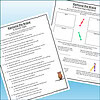 Slide2 Educational worksheet titled 'Ramona the Brave' with reading and comprehension exercises for homeschool students.