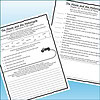 Slide2 Homeschool Resource Co. educational worksheet on motorcycles and the motorbike chapter for homeschooling activities.