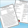 Slide2 Educational worksheets for homeschooling featuring 'The Wild Robot Escapes' chapters 11-15 with questions and activities.