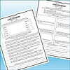 Slide2 Historical lesson plan from Lady Georgiana, featuring questions and activities for homeschool history studies.