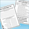 Slide2 Homeschool resource materials featuring Oregon Trail chapter summaries and activities for educational homeschooling.