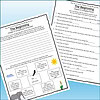 Slide2 The Secret of the Hidden Scrolls: The Beginning Novel Study