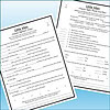 Little Women Novel Study Bundle