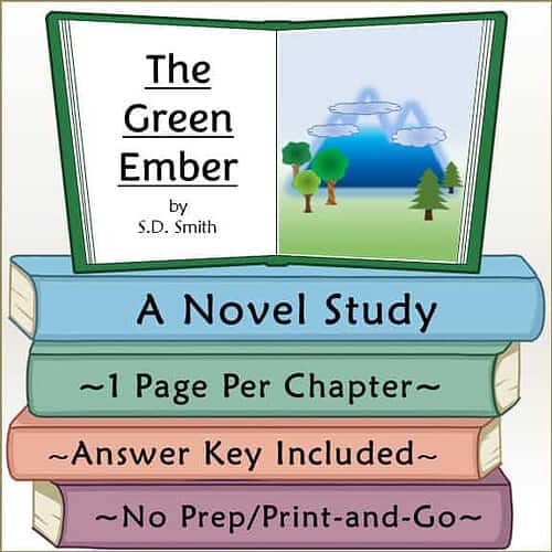 The Green Ember Novel Study