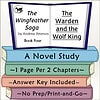 Slide207 The Wingfeather Saga: The Warden and the Wolf King Novel Study