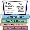 Slide208 The Wingfeather Saga: The Monster in the Hollows Novel Study