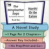 Slide209 The Wingfeather Saga: North! Or Be Eaten Novel Study