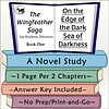 Slide210 The Wingfeather Saga: On the Edge of the Dark Sea of Darkness Novel Study