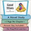 Slide233 Good Wives Novel Study