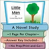 Slide234 Little Men Novel Study