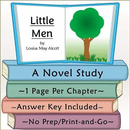 Little Men Novel Study