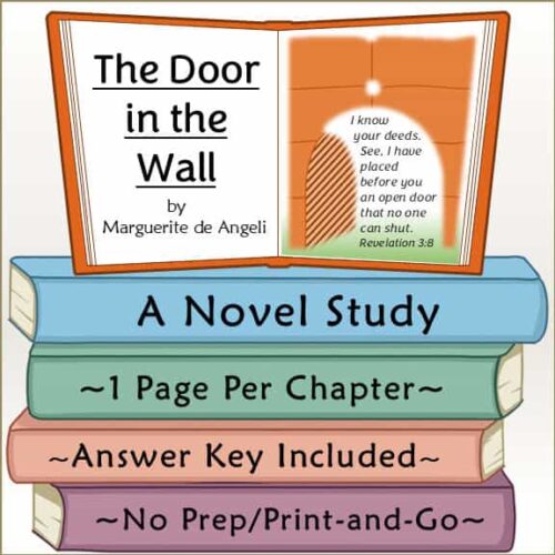 The Door in the Wall Novel Study