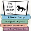 Slide248 The Black Stallion Novel Study