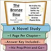 Slide262 The Bronze Bow Novel Study