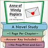 Slide276 Anne of Windy Poplars Novel Study