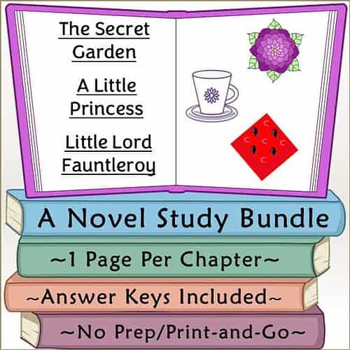 Image of a homeschool study bundle with a book, a cup, and a game, promoting engaging learning for children.