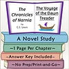 Slide286 The Voyage of the Dawn Treader Novel Study The Chronicles of Narnia