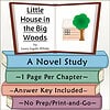 Slide293 Little House in the Big Woods Novel Study