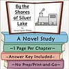 Slide296 By the Shores of Silver Lake Novel Study