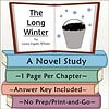 Slide297 The Long Winter Novel Study