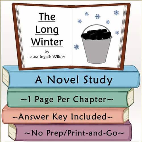 The Long Winter Novel Study