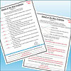 Slide3 Homeschool resource worksheet on Island of the Blue Dolphins with answer key and questions for students.