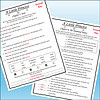 Slide3 Homeschool resource worksheet titled 'A Little Princess' with questions and answer key, designed for educational use.