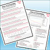 Slide3 Homeschool resource worksheet for Chincoteague Island with questions and answer key for homeschooling activities.