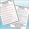 Slide3 Homeschool Resource Co. printable worksheet for Bible study with Genesis 1:1 verse and adventure-themed design.