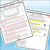 Slide3 Homeschool resource pages featuring activities and lessons for children, including reading and outdoor play.