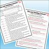 Slide3 Homeschool Resource Co. offers educational resources and support for homeschooling families, featuring a detailed answer key for a last holiday concert chapter.