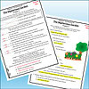 Slide3 Colorful illustration of a garden scene with a girl, flowers, and a watering can, promoting homeschooling and outdoor learning activities.